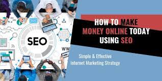 Enter now and learn new ways to make a few denariis Does Seo And Making Money Online Go Hand In Hand