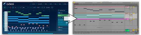 Ableton Live Odesi New Music Composition For Ableton Live Logic All Daws