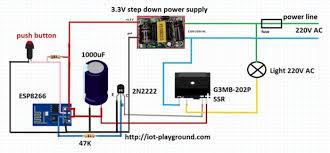 I have buy an switch 5 port. Esp8266 5 Internet Connected Switch Internet Switch Arduino Wifi Internet
