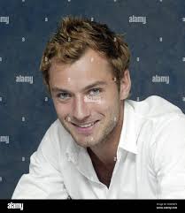 Jude law sky captain world hi-res stock photography and images