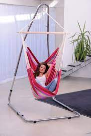 Anyoo single cotton outdoor hammock. The Best Hammock For Small Spaces Made In The Shade Hammocks