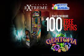 The terms and conditions of the 30 free spins no deposit casino bonus are as follow: 100 Free Spins At Casino Extreme No Deposit Bonus