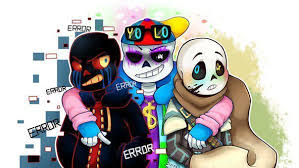 Resultat De Recherche D Images Pour Ink Sans X Error Sans Undertale Undertale Pictures Undertale Comic