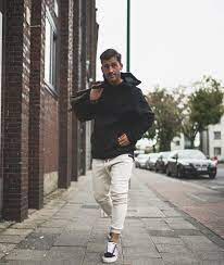10 4k Likes 148 Comments Kosta Williams Kosta Williams On Instagram Workout Done Time To Start Winter Outfits Men Athletic Fashion Mens Casual Outfits