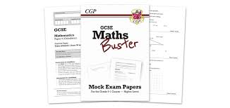 Welcome To Mathsbuster Cgp Books