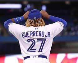He saved me a lot of trouble and i think we need more guys to act like that. Vladimir Guerrero Jr Hintergrundbild Nawpic