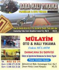 Kilis Hali Yikama Firmalari Sirketleri Fabrikalari
