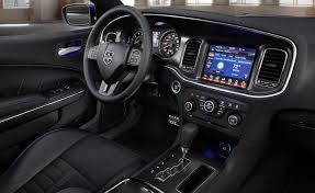 Dodge Avenger Interior 2013 Dodge Charger Dodge