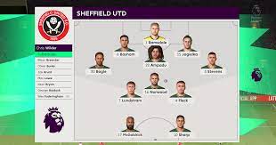 Submitted 10 hours ago by xavi_ryan97. How Manchester United Vs Sheffield United Ended Up When We Played It Out On Fifa 21 Yorkshirelive
