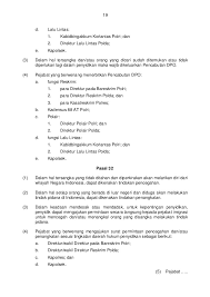 Sebagai contoh, apabila urusannya mencakup pengadilan, maka suratnya harus rinci menjelaskan. Contoh Surat Kuasa Khusus Tindak Pidana Contoh Surat