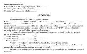 Potrivit ou 8/2018 se retine 25% cas pt concediile medicale in regim initial si se retine 10,5% × 35% × calcul al contributiei de asigurari sociale (de 25%, conform art. Adeverinta Nr Zile Concediu Medical 2018 NumÄƒr Blog