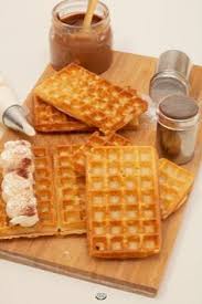 Les Gaufres De Christophe Michalak Ou Les Gaufres Parfaites Recette Recette Gaufre Recette Christophe Michalak Gaufres