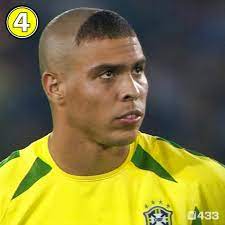 433 Ronaldo Nazario About His 2002 World Cup Haircut Facebook