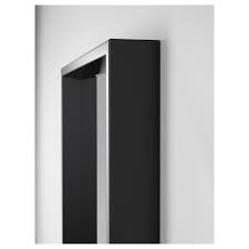 Miroir ikea songe pas cher, vendre sur les sites d occasion de france. Nissedal Miroir Noir 40x150 Cm Sans Plomb Ikea