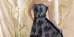 Kostenlose lieferung und rückgabe.�o.d.w appliques demen lange vintage hochzeitskleider gotisch brautkleider. Schwarzes Brautkleid In Heilbronn Braut Tempel