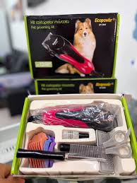 KIT CORTA PELO MASCOTA WCOPOWER EP-2805