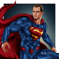 Urmm excuse me mr cavill how did you just capture my exact feelings!!! Henry Cavill Superman Rebirth On Behance