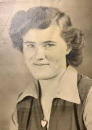 Loraine Jarvis Obituary (1934