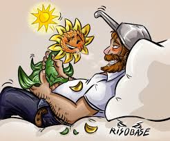 Dr Zomboss & Crazy Dave - PvZ adult fanfic