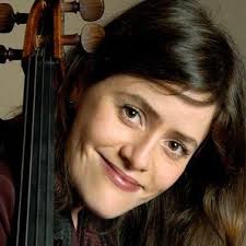 Emmanuelle Bertrand, violoncelliste