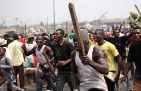 Search and share any place, find your location, ruler for distance measuring. Suspected Thugs Attack Sss Official In Enugu State New Mail Nigeria