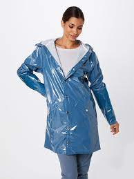 Weitere ideen zu regenjacke damen, regenjacke, regenmantel. Rains Regenjacke Ltd Long Jacket Damen Blau Grosse Xxs Xs Rains Regenjacke Regenjacke Regenmantel