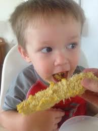 I remember my Granny Cora doing this. 😍