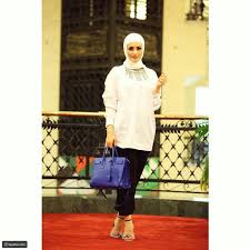 صور أشهر 3 مدونات موضة محجبات في الكويت من الأكثر أناقة ليالينا casual hijab outfit hijab fashion muslim fashion