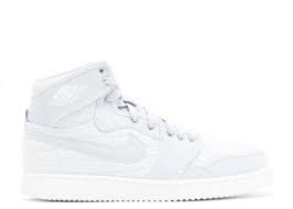 Jordan Retro 1 High Og White Black Particle Grey Limit One Per Customer Aj1 Ko High Og Pure Platinum Air Jordans Nike Flight Shoes Sneakers Jordans