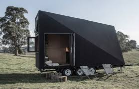 The uprising in popularity of tiny homes is quickly turning into the solution for both of those problems. Base Cabin Is A Minimalist Tiny Home You Can Tow The Spaces