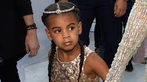 The picture went viral from the instagram account of the hollywood unlocked, a media organization run. Blue Ivy Carter Things To Know About Beyonce Jay Z S First Daughter Sheknows