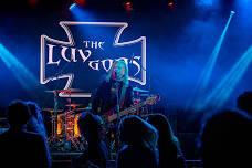 Free Live Music with The Luv Gods Duo at The...