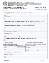 Connecticut Llc How To Form An Llc In Connecticut Truic Guides