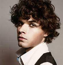 10 New Dark Brown Hair Color For Men Brown Hair Boy Brown Hair Men Red Curly Hair
