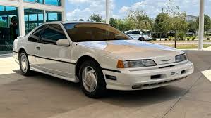 Image result for Oxford White 1991 Thunderbird