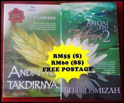 About book andai itu takdirnya (2008). Novelholics Novel Andai Itu Takdirnya 1 2 Siti Facebook