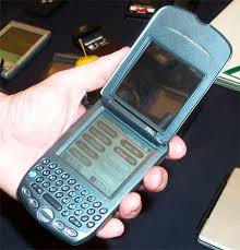 Palm Treo 180 một thời oanh liệt ...