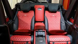 The all black and very beautiful landaulet (maybach 62 s) is the last factory built maybach. Alain Class Motors Mercedes Benz Maybach G650 Landaulet 1 Of 99