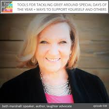 TAL #038 BETH MARSHALL — Colleen Kavanaugh