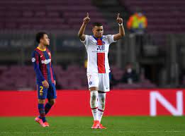 W w w l d. Barcelona Vs Psg Result Five Things We Learned As Kylian Mbappe Scores Champions League Hat Trick The Independent