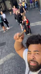 Hit bro in the Madulla Oblongata wit the Abracadabra ✨ 🤯 ✨ #harrypotterwho  #savingtheday #herotypeshit #harrypotter #harrypotterworld #magic  #wizardeliteclub #dragonslayer