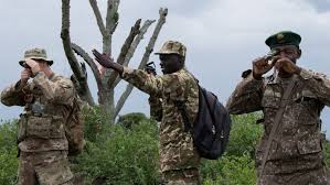 Since the american revolutionary war, army rangers have served the united states as special. U S Military Supports Training Of Uganda Wildlife Authority Park Rangers U S Embassy In Uganda