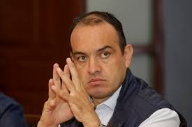 Cabildo de Puebla aprueba solicitud de licencia a Roberto Elí Esponda-  Grupo Milenio