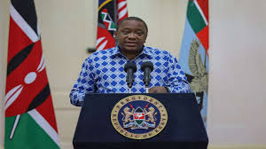 Hathaway and ejiofor play linda and paxton, a couple who have been. Uhuru Lockdown Announcement Leaves Kenyans Befuddled Nairobi News