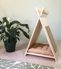 Kedi Evi Agac Kedi Evi Evler