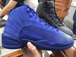 Jordan 12 blue and white. Navy Blue 12s Jordans Release Date Pasteurinstituteindia Com