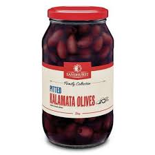 Olives Kalamata Pitted 2kg Sandhurst Padstow Food Service Distributors