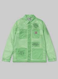 Carhartt Wip Brain Dead Chore Coat Carhartt Wip Com Veste Carhartt Coat Veste