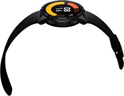 Xiaomi Watch S1 Active Schwarz