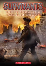 San francisco en ruines après le tremblement de terre du 18 avril 1906. Survivants 1906 Le Tremblement De Terre De San Francisco French Edition Tarshis Lauren 9781443154093 Amazon Com Books